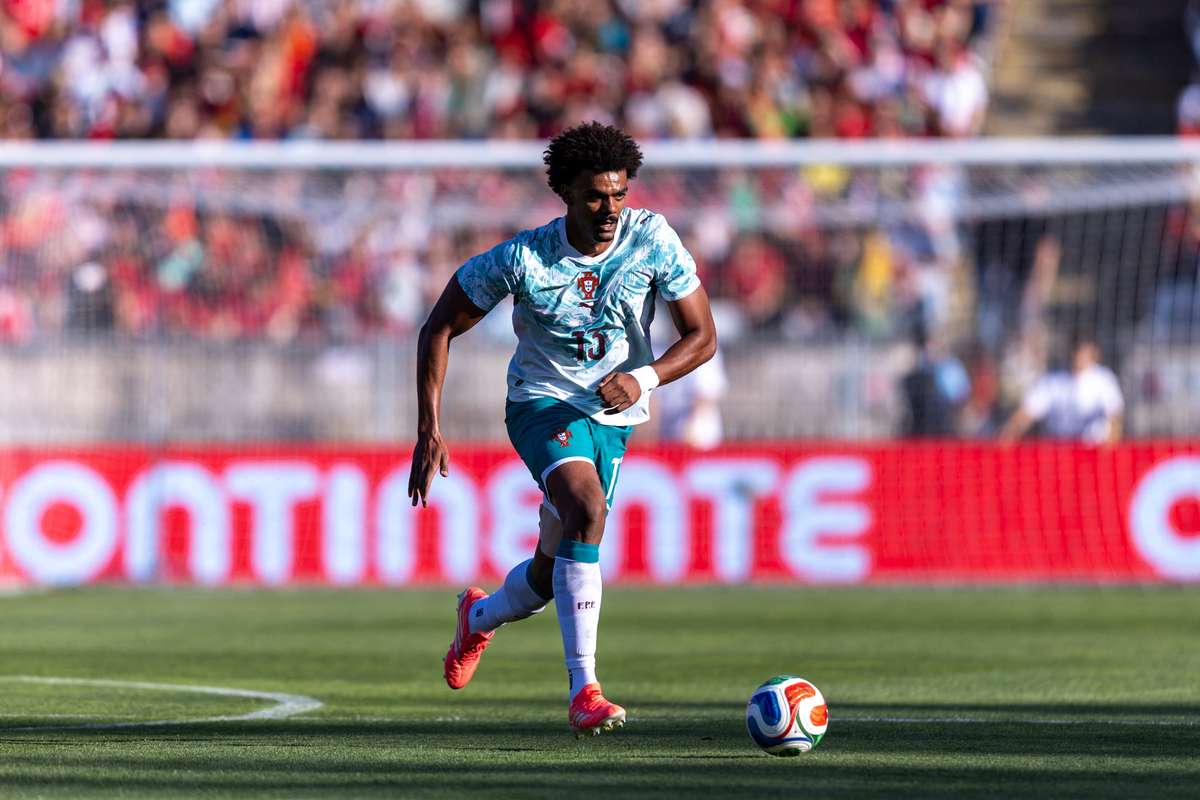 Renato Veiga recorda triunfo na Liga das Nações: "Sinto arrepios sempre que penso nisso"