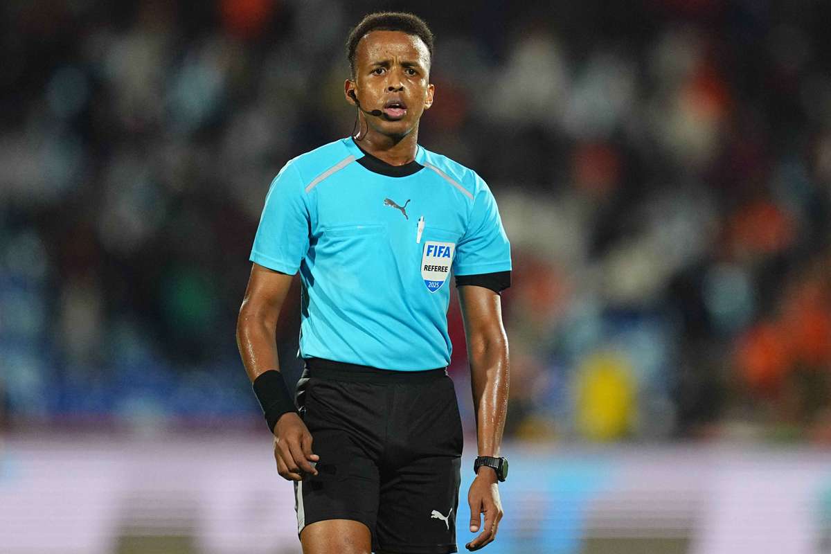 Al árbitro somalí Omar Artan le es denegada la entrada en Estados Unidos para el Mundial
