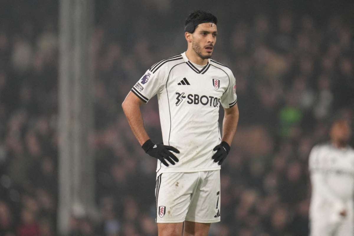 El Fulham anuncia la marcha de Raúl Jiménez
