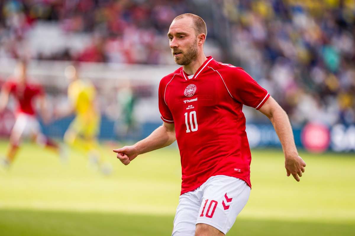 Eriksen habla por primera vez después de su desvanecimiento ante Ucrania