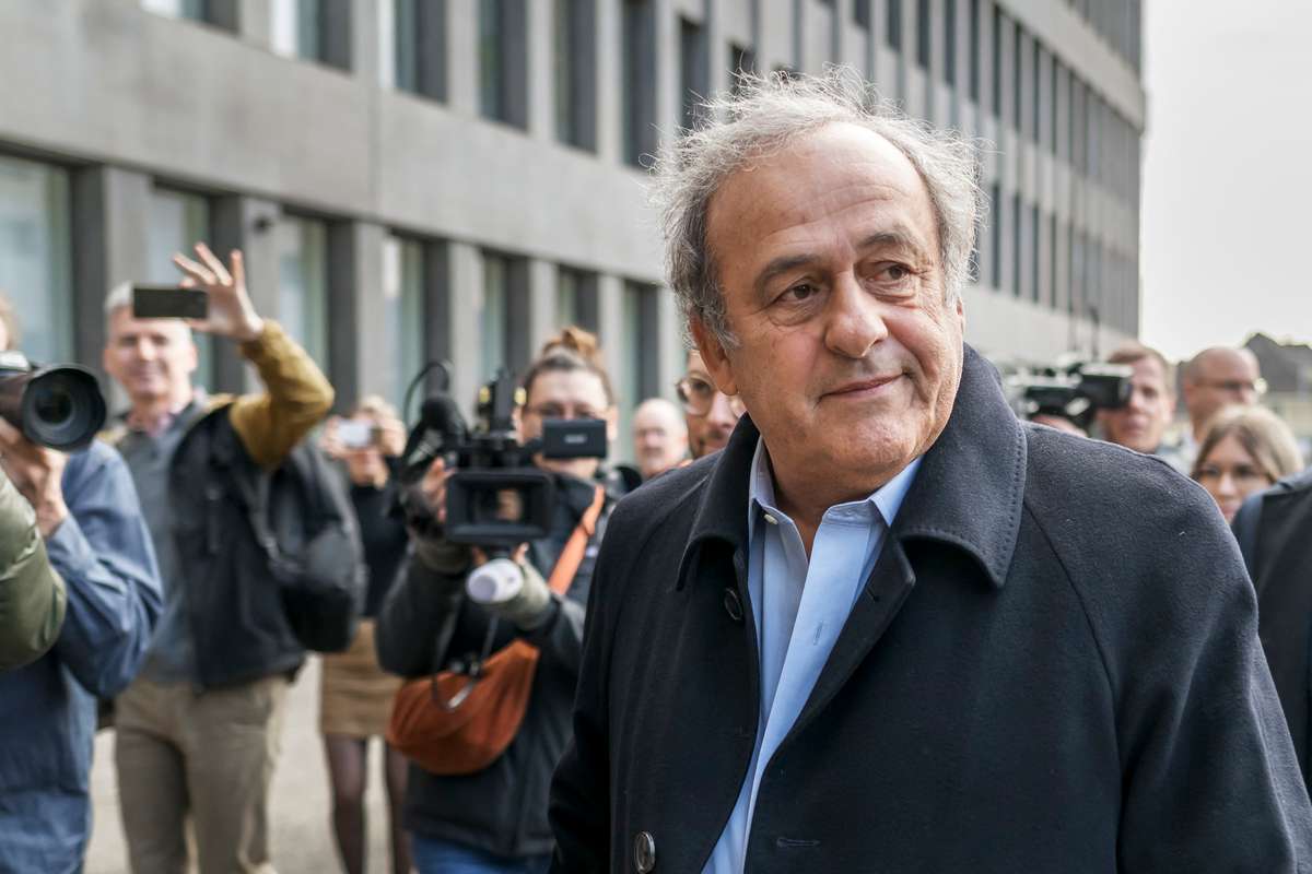 Platini dépose une plainte contre Infantino pour trafic d'influence et dénonciation calomnieuse