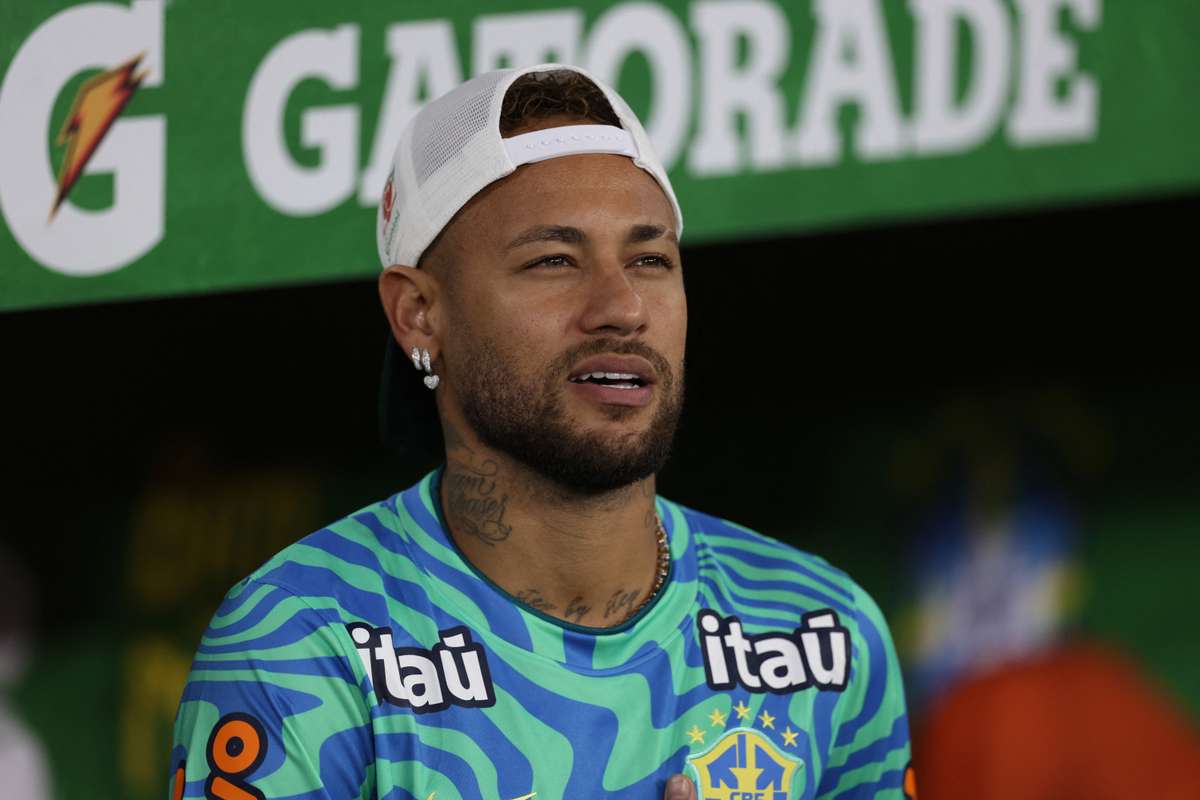 Neymar presenta "buena evolución" de su lesión antes del Mundial