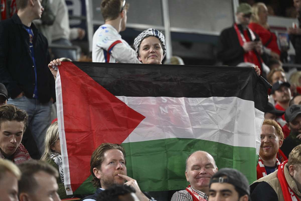 Israël a relâché une joueuse de l'équipe palestinienne de football