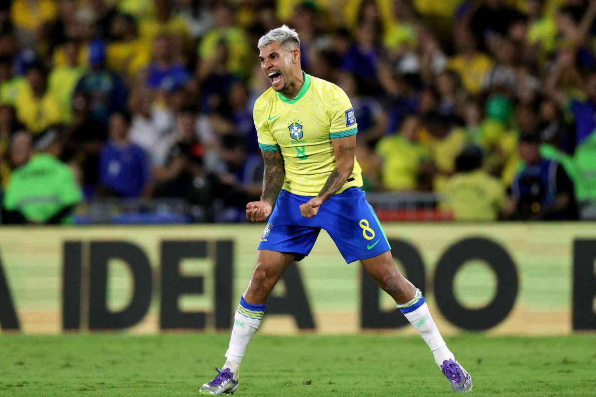 Guimaraes recalca que Brasil ha de recibir "el respeto que le corresponde" de cara al Mundial