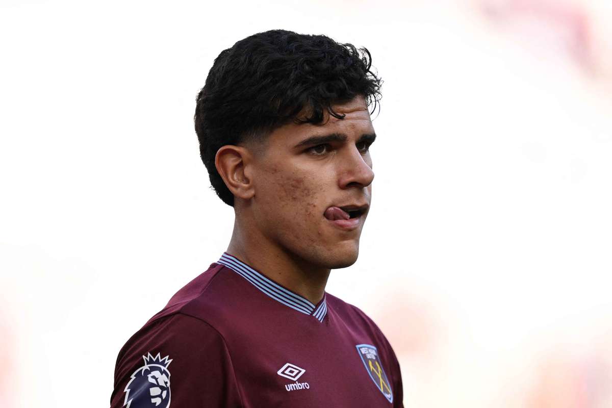 West Ham define preço de venda para Mateus Fernandes