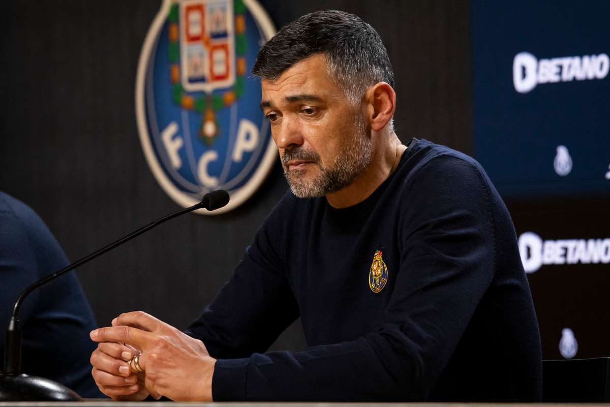 Sérgio Conceição revela interesse do Benfica e proposta da Bélgica: 'Estou pronto para tudo'
