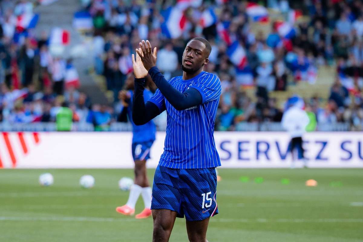 Konaté vai assinar contrato de quatro anos com o Real Madrid