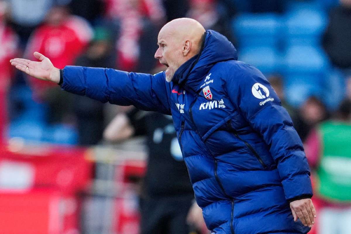 Mundial 2026: Selecionador da Noruega critica Escócia após amigável cancelado