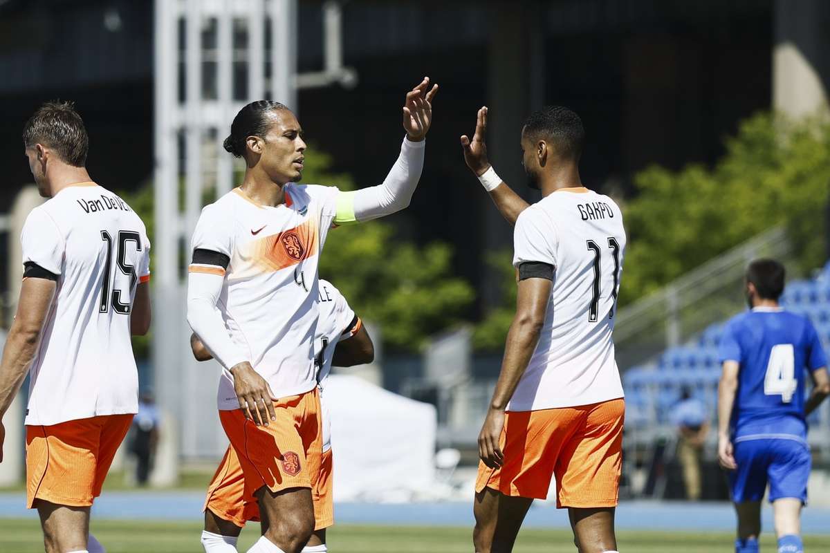 Trotz erdrückender Dominanz: Niederlande gewinnt knapp gegen Usbekistan