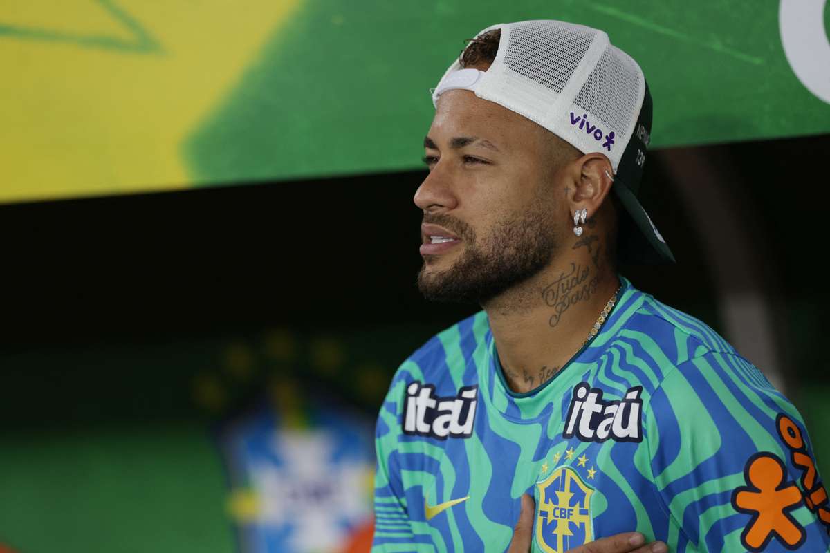 Mundial-2026: Exames de Neymar revelam "boa evolução" ainda que não haja data de regresso