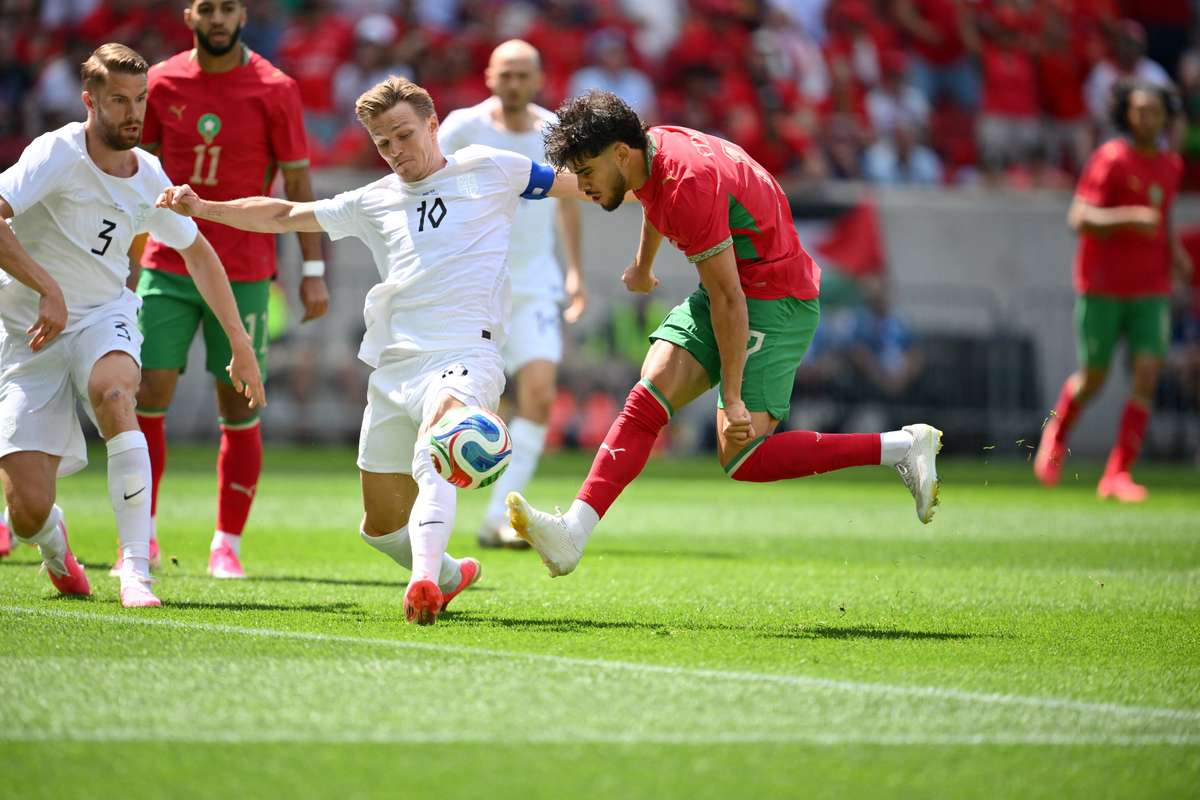 Morocco left uncertain over Abde Ezzalzouli's fitness ahead of World Cup opener versus Brazil