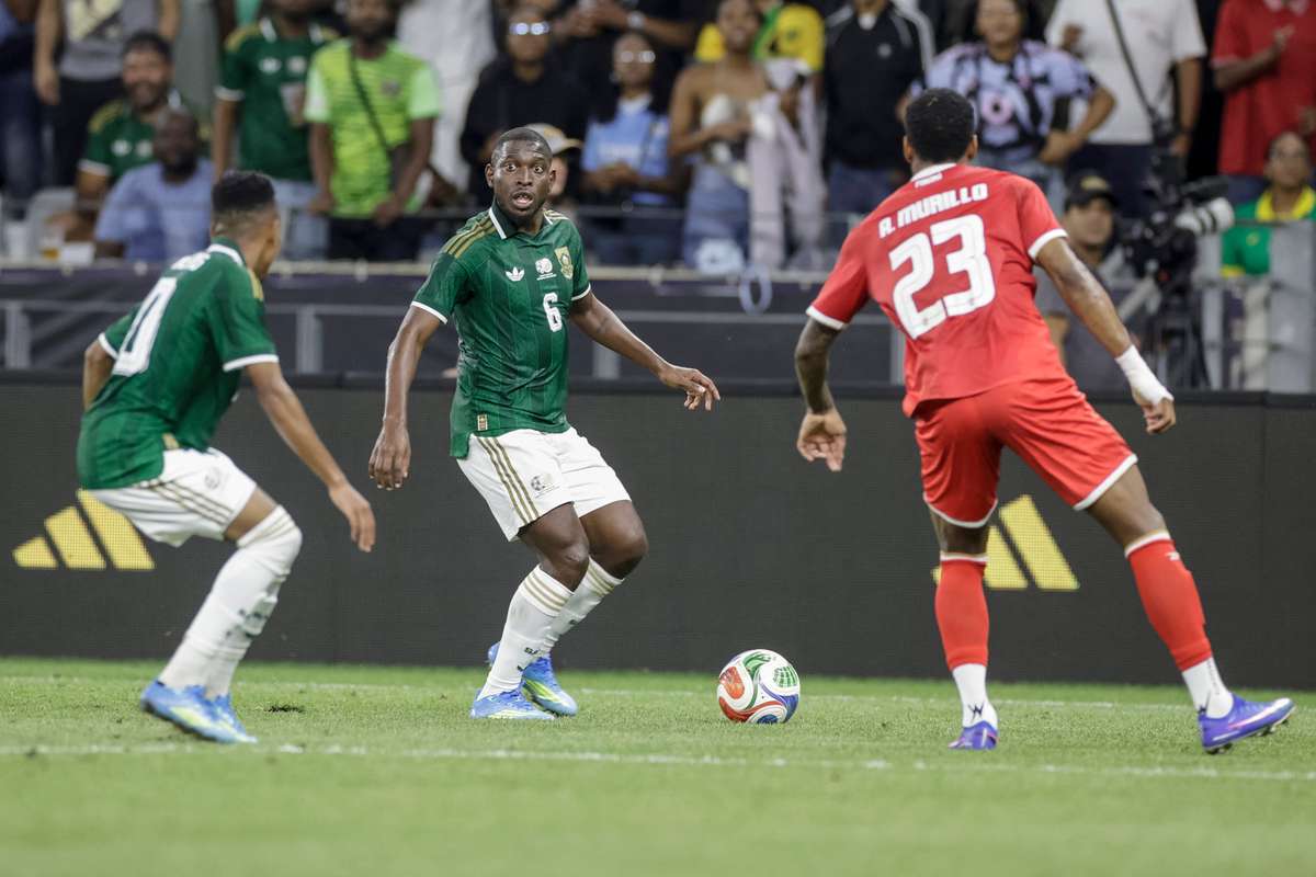 South Africa receive injury boost ahead of World Cup opener against Mexico