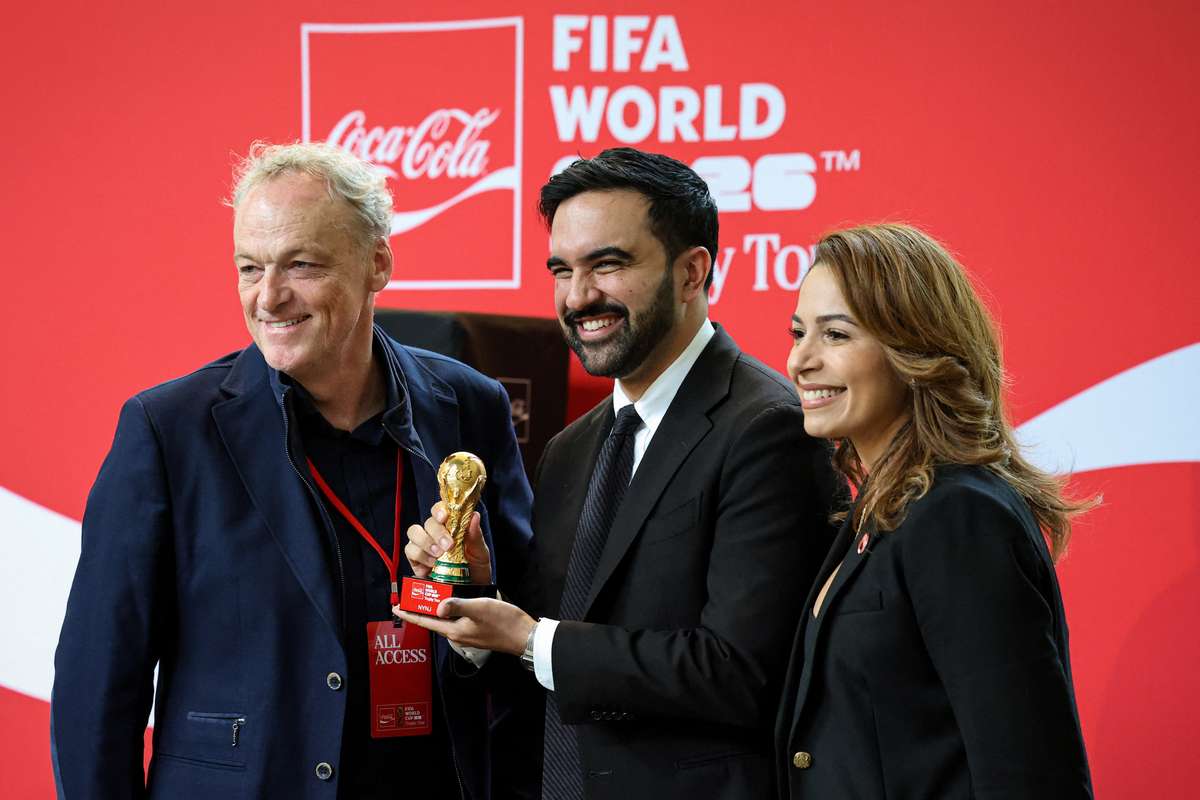 Mundial 2026: Nova Iorque recusa que ICE “espalhe o medo” face à ameaça do Governo de Trump