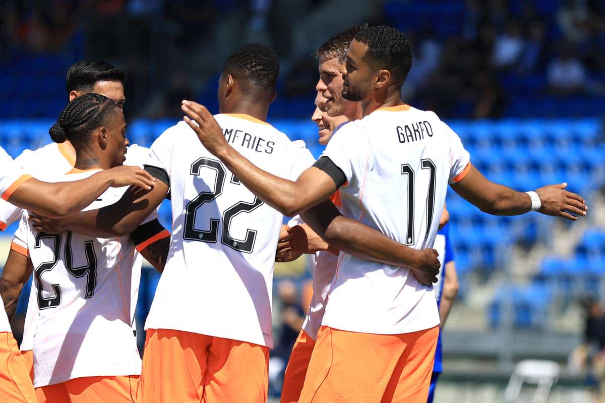 Les Pays-Bas, préoccupants, s'imposent difficilement face à l'Ouzbékistan avant la Coupe du monde