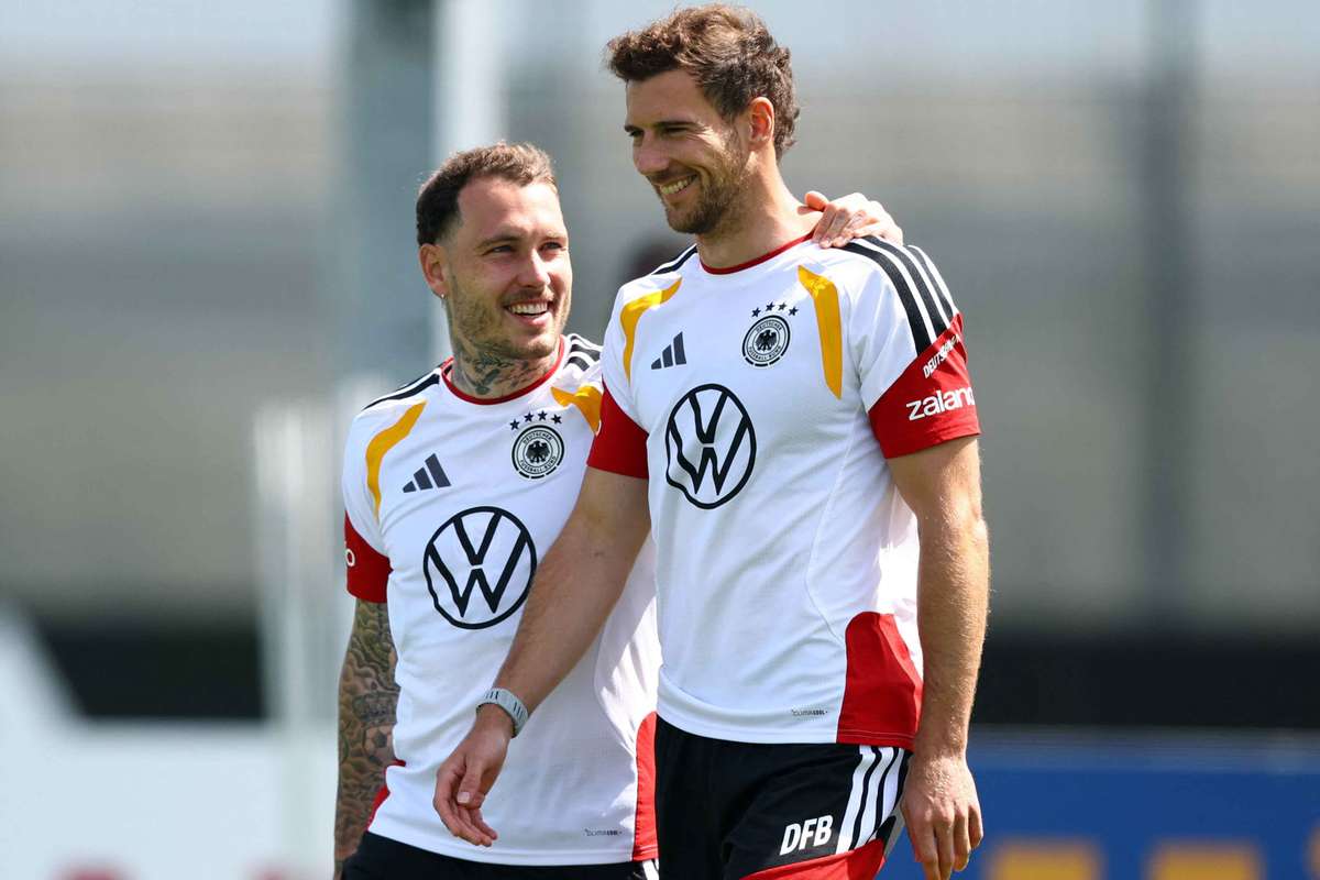 Nach zwei WM Pleiten: Goretzka strebt Wiedergutmachung an