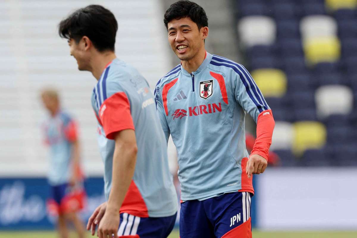 Japan captain Wataru Endo racing against the clock to be fit for World Cup opener