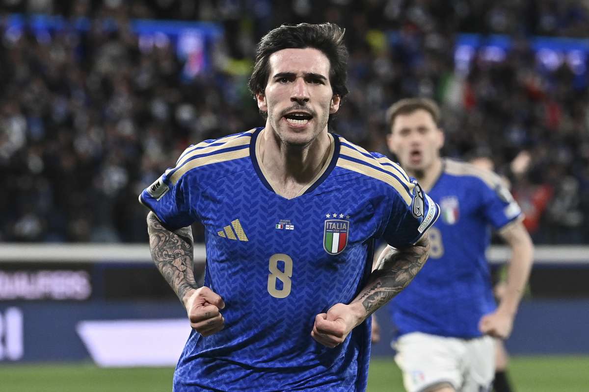 Mundial-2026: Itália, quatro vezes campeã mundial, volta a falhar o apuramento, a par de muitas outras seleções de renome