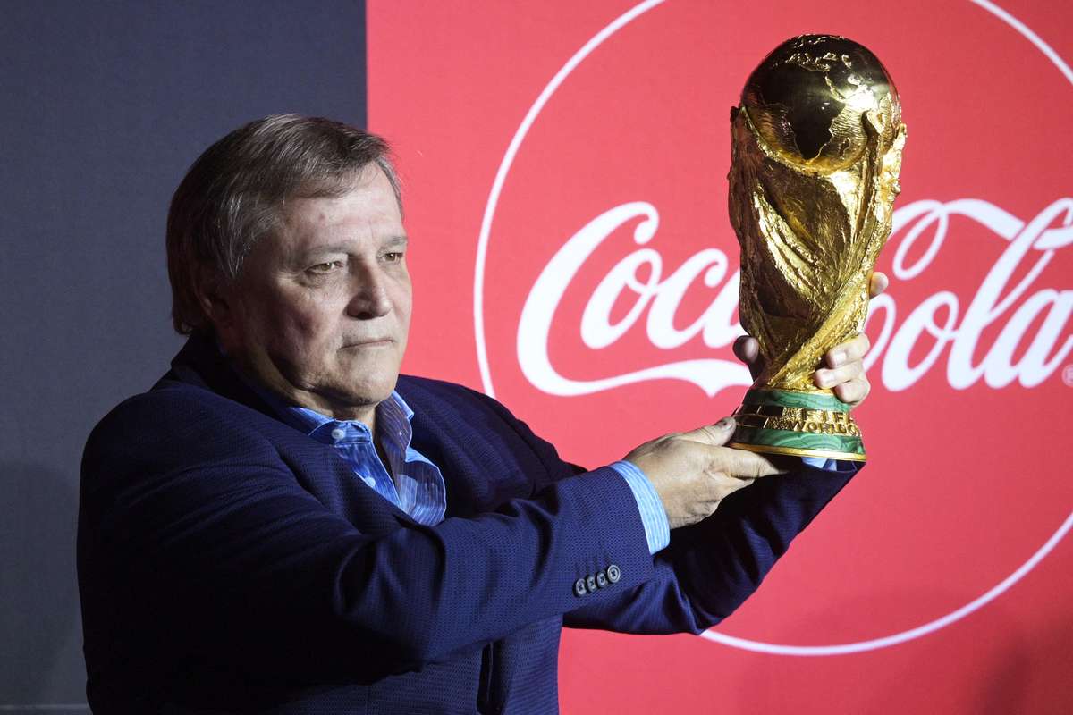 L'Argentin Bertoni considère la France comme favorite du Mondial et l'Albiceleste sous pression