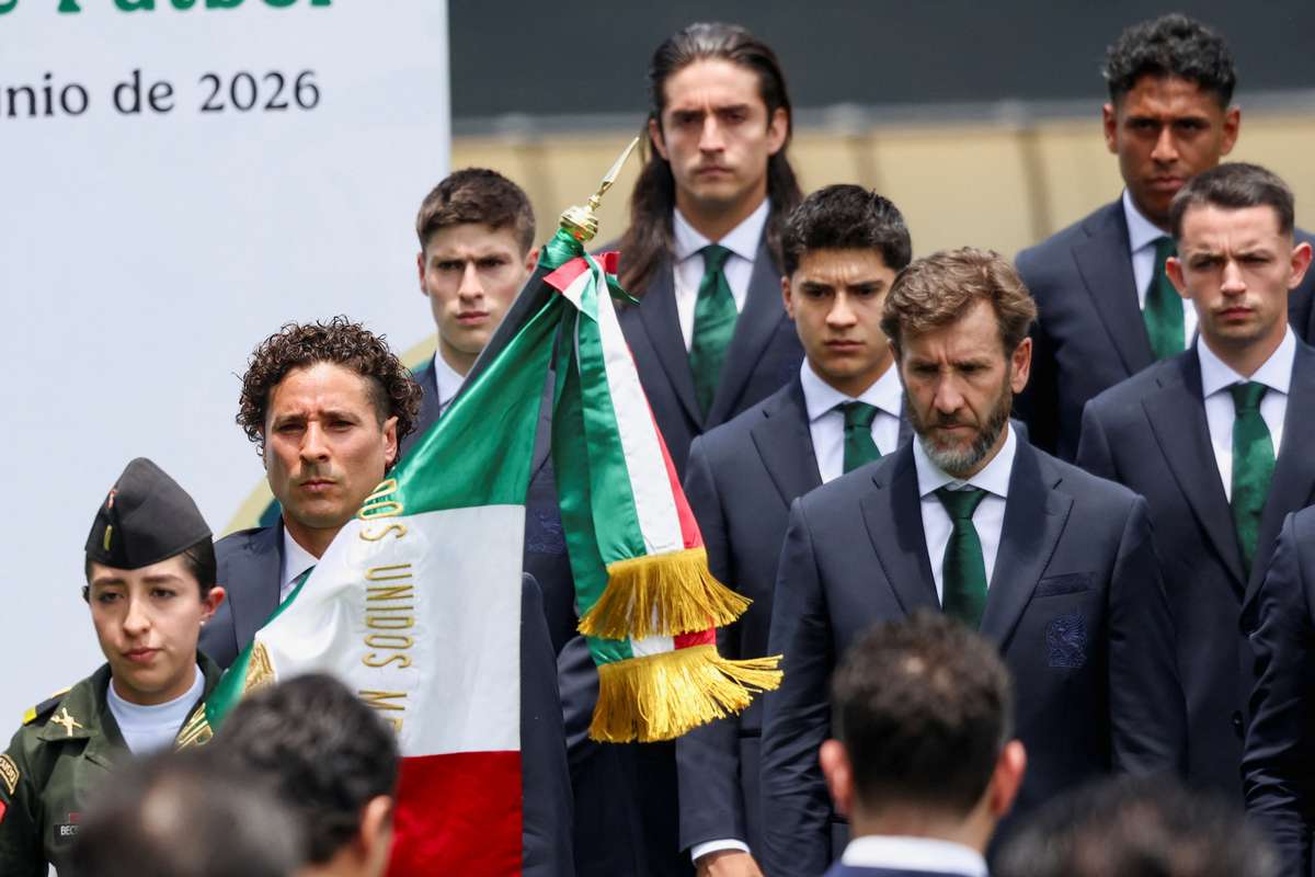 Mundial 2026: México garante que abertura decorrerá "em paz"
