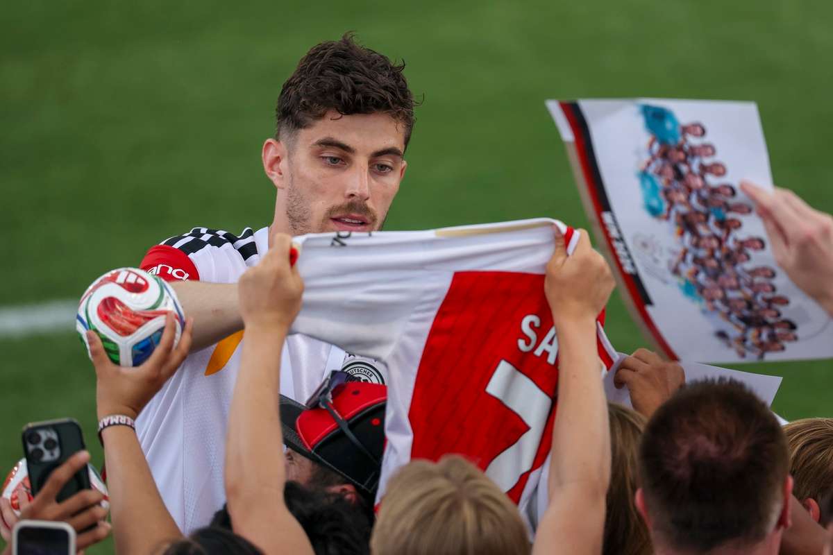 Matthäus zur deutschen WM-Startelf: Havertz ist gesetzt
