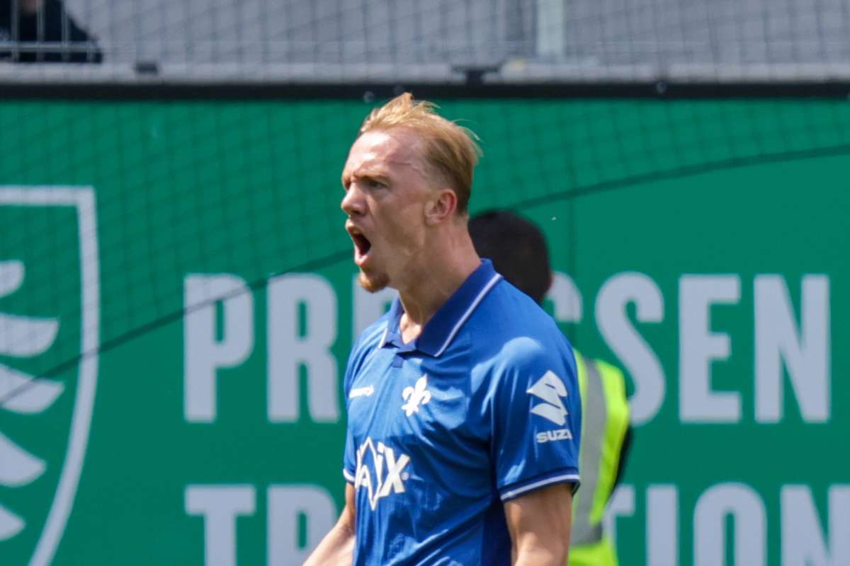 Gladbach angelt sich günstigen Torjäger: Lidberg kommt aus Darmstadt