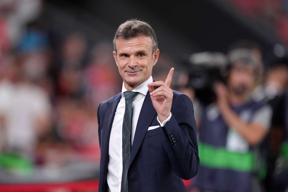El presidente del Athletic, contundente en su autocrítica: Ha sido una temporada decepcionante