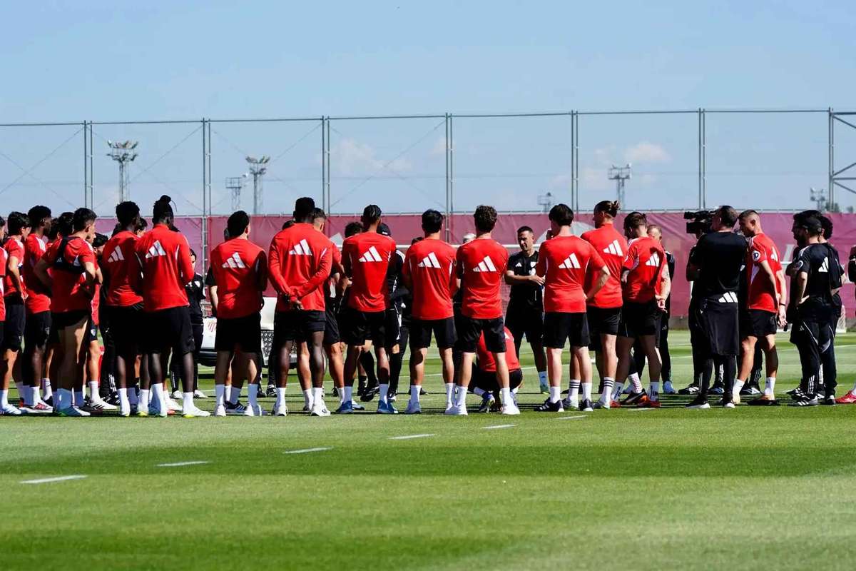 El Sevilla arrancará la pretemporada el próximo 3 de julio