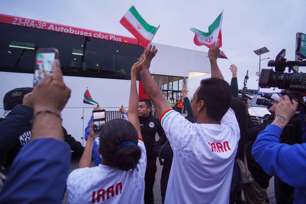 Ticketentzug für iranische Fans bei der WM widerspricht dem Gleichberechtigungsgrundsatz