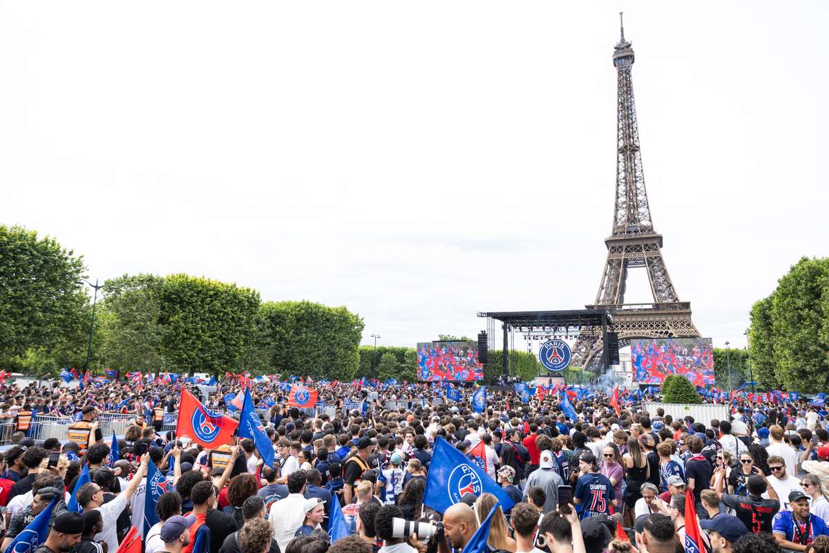 PSG becomes 'favourite' French club across the country after second Champions League triumph