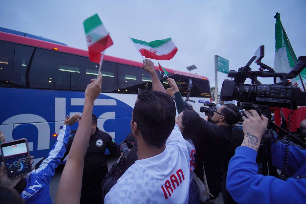 Iran Football Association Claims World Cup Ticket Allocation Revoked Days Before Tournament Start