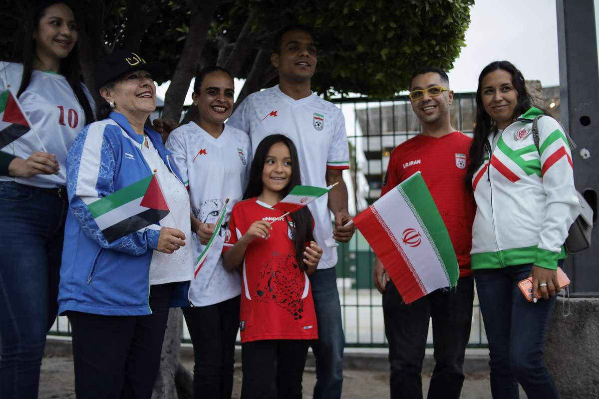 Irão acusa EUA de cancelar bilhetes para seus adeptos na Copa do Mundo