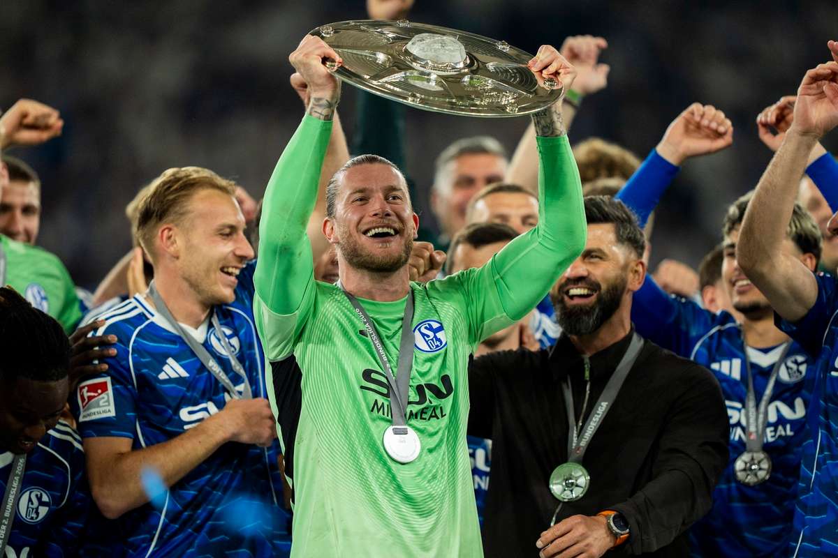 "Aus voller Überzeugung": Schalke verlängert vorzeitig mit Aufstiegsheld Karius