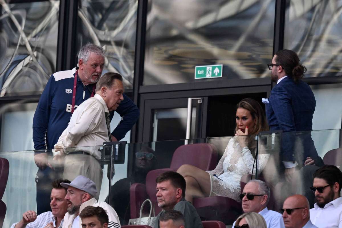 Londres juge "préoccupantes" les accusations ciblant le copropriétaire de West Ham