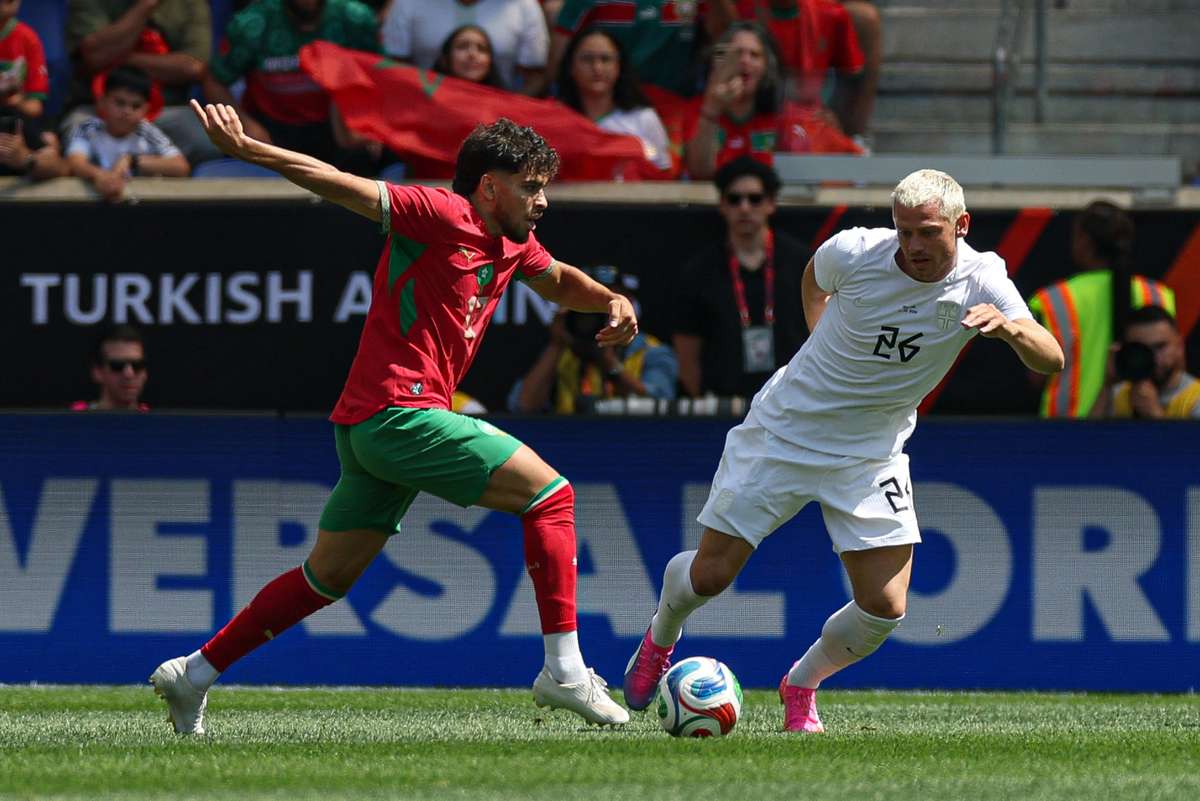 Confirmado el esguince de rodilla de Abde, quien seguirá concentrado con la selección de Marruecos