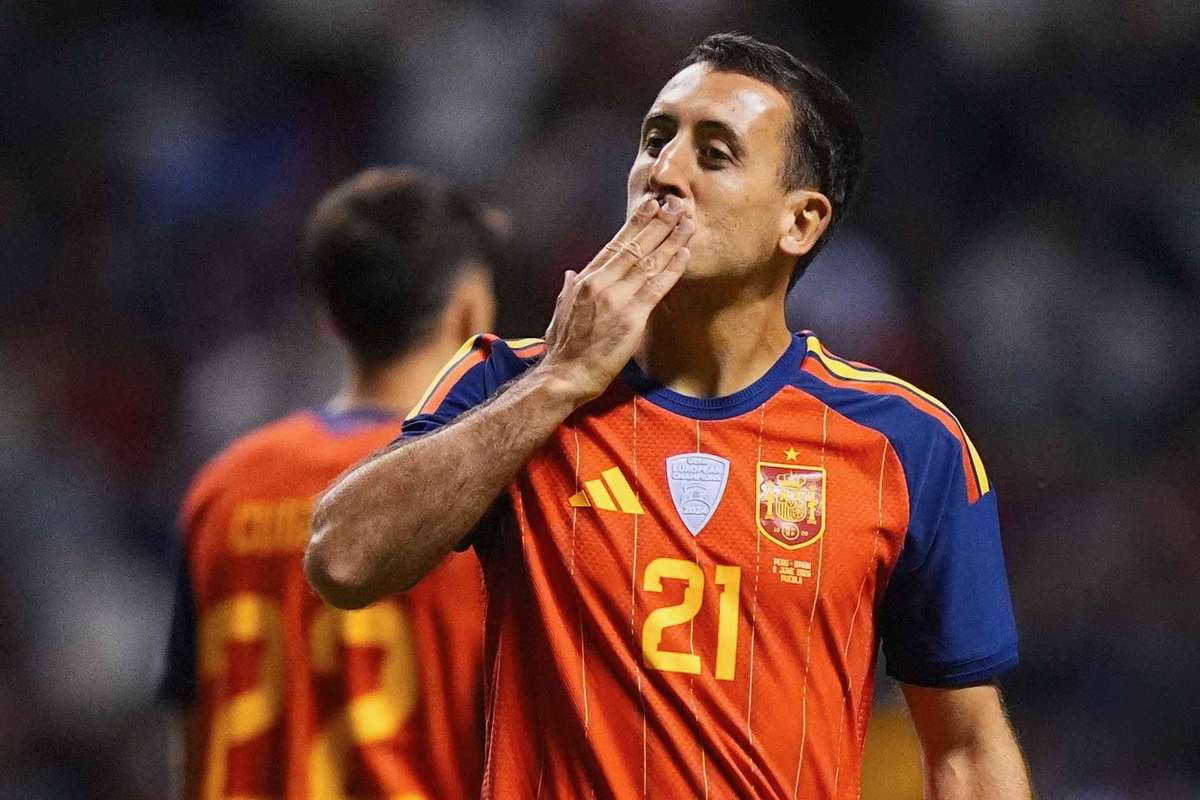 "Oyarhaaland": a versão imparável de Oyarzabal antes do Mundial de 2026