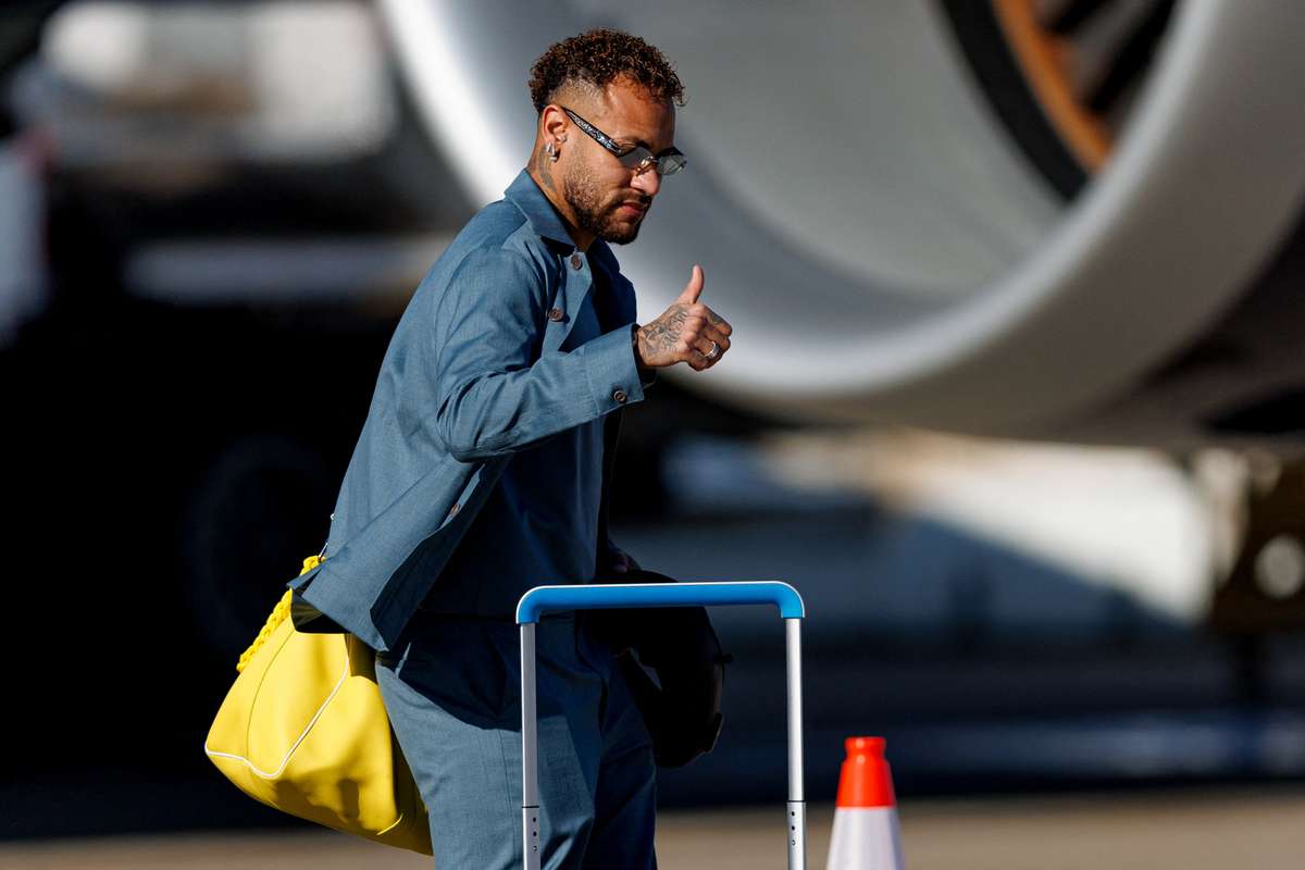 Neymar vor Rückkehr: Brasilien kann gegen Marokko wohl auf Superstar setzen