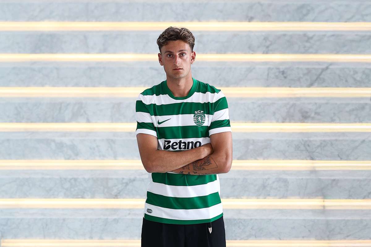 Confirmado: Silas Andersen é o novo jogador do Sporting