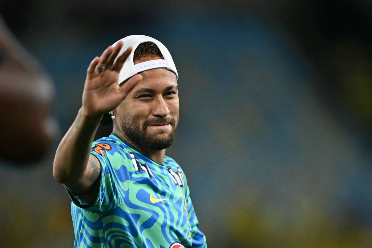 Neymar affirme se sentir "comme un gamin" pour sa dernière Coupe du monde