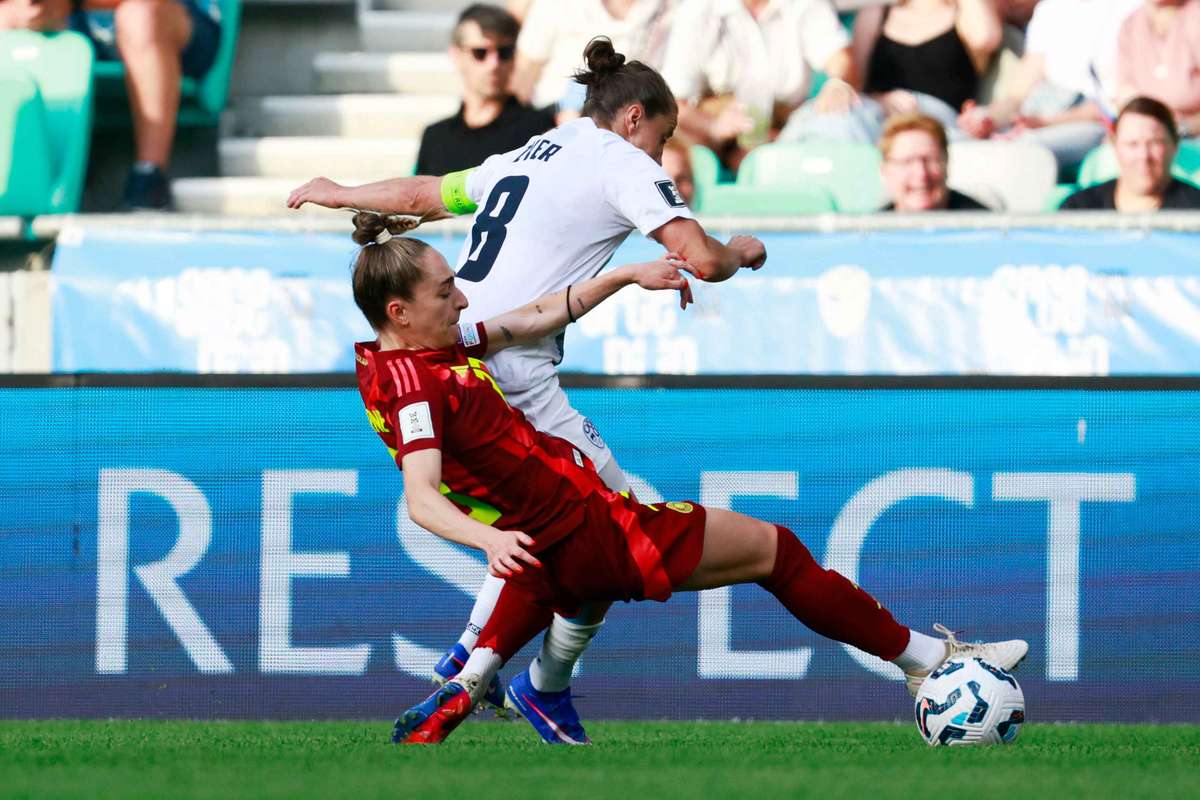 Quali-Abschluss: DFB-Frauen beschenken Wück mit Sieg - nun "Dinge ausprobieren"