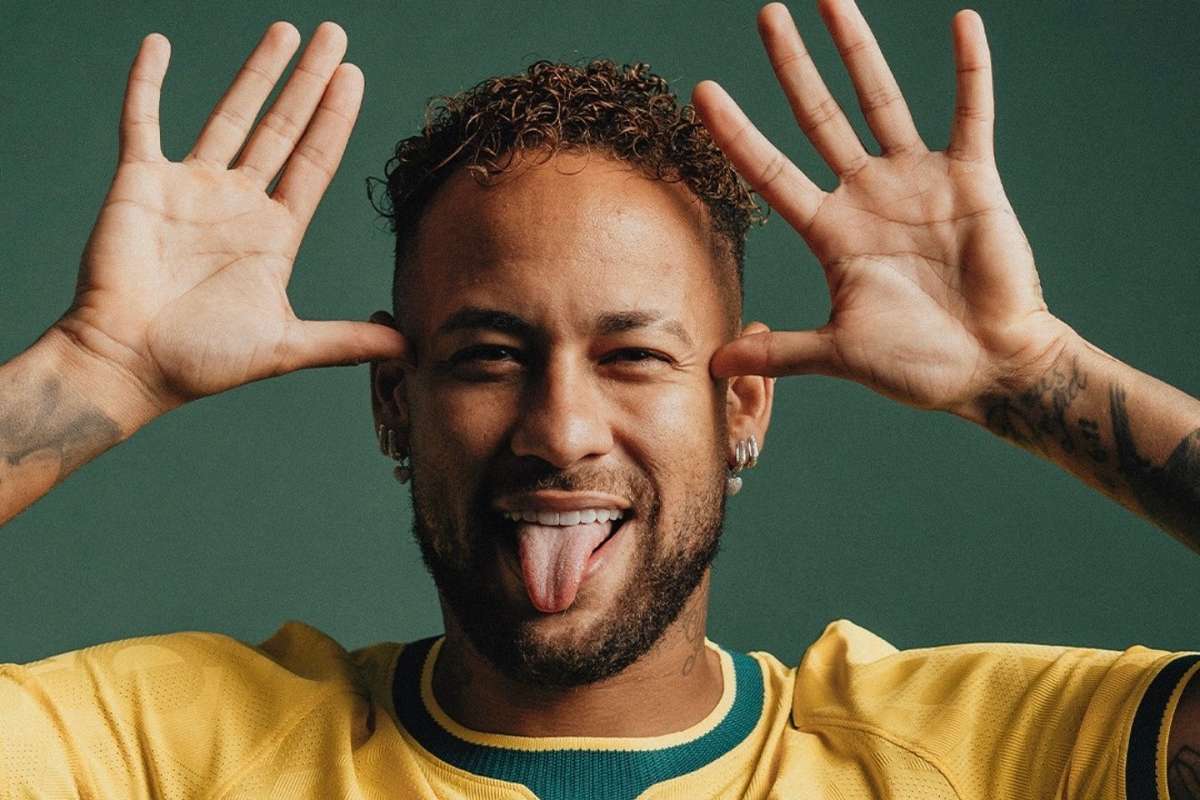 "Sensação distinta", diz Neymar sobre disputar o seu último Mundial