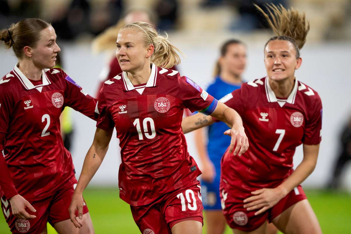 Tim Denmark yang Dinamis Menggilas Serbia untuk Amankan Tiket ke Piala Dunia Wanita di Brasil