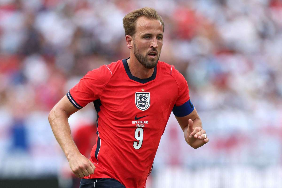 Kane cree que 2026 es su 'mejor oportunidad' y la de Inglaterra para conquistar el Mundial