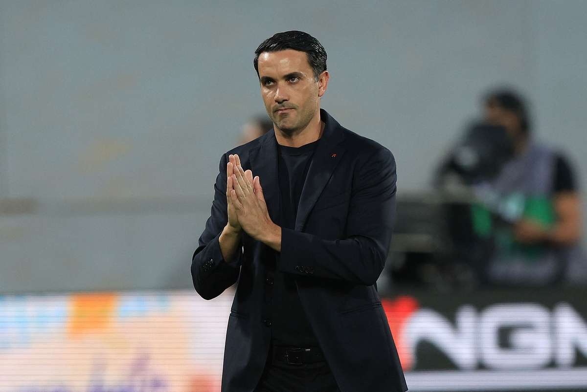 La Atalanta destituye a Palladino y Sarri se perfila como posible sustituto en el banquillo
