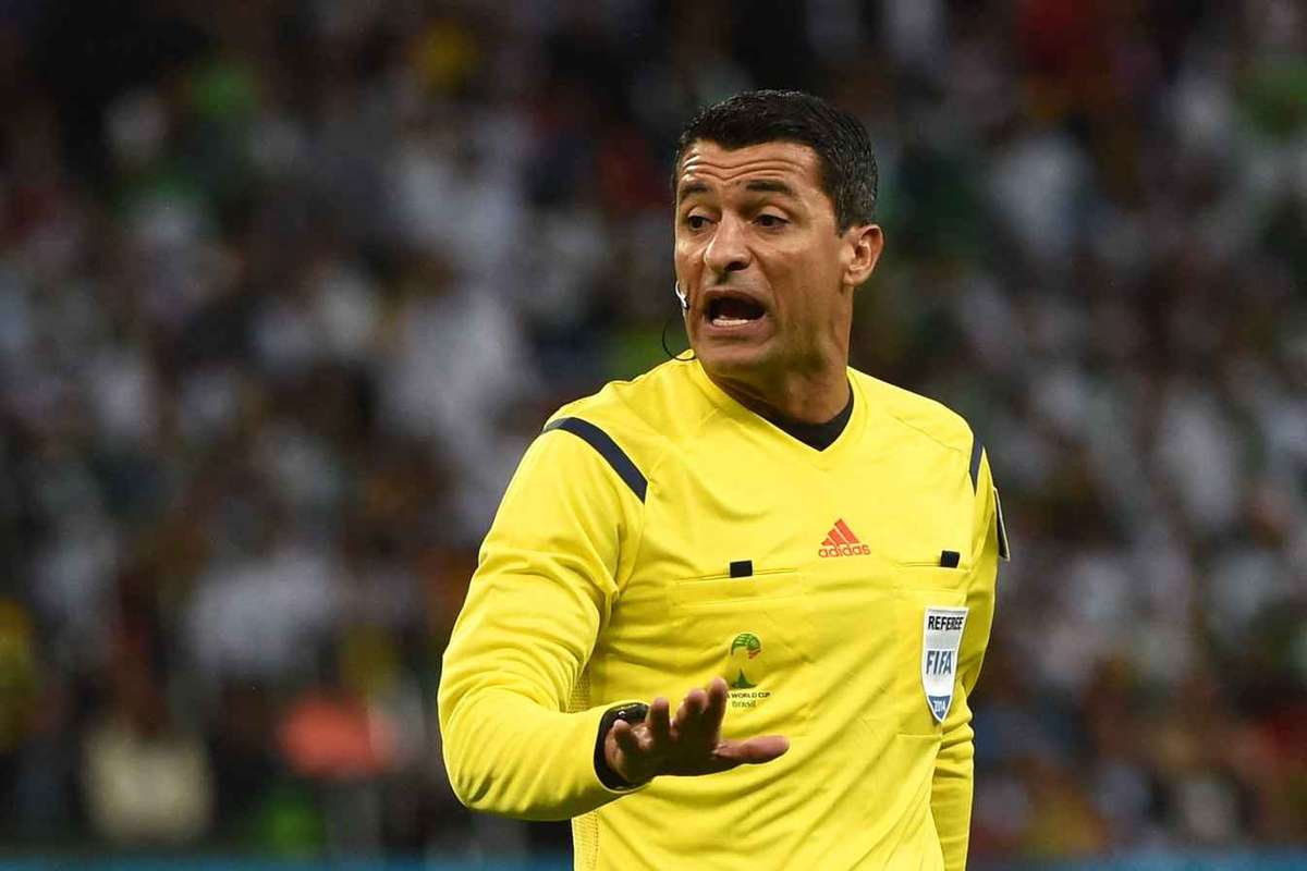 Sandro Meira Ricci assume a liderança da Comissão de Arbitragem da CBF