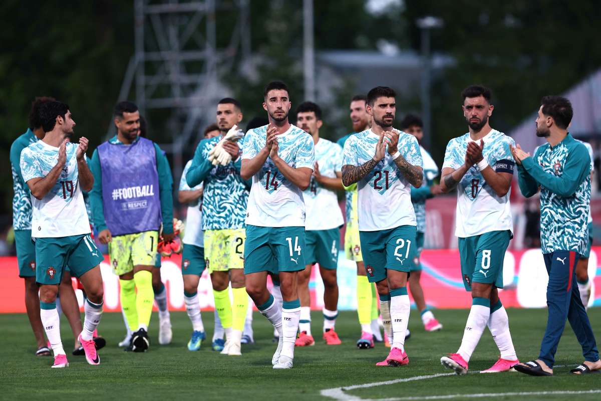 Nigeriaanse bondscoach Eric Chelle gelooft dat Portugal het WK kan winnen