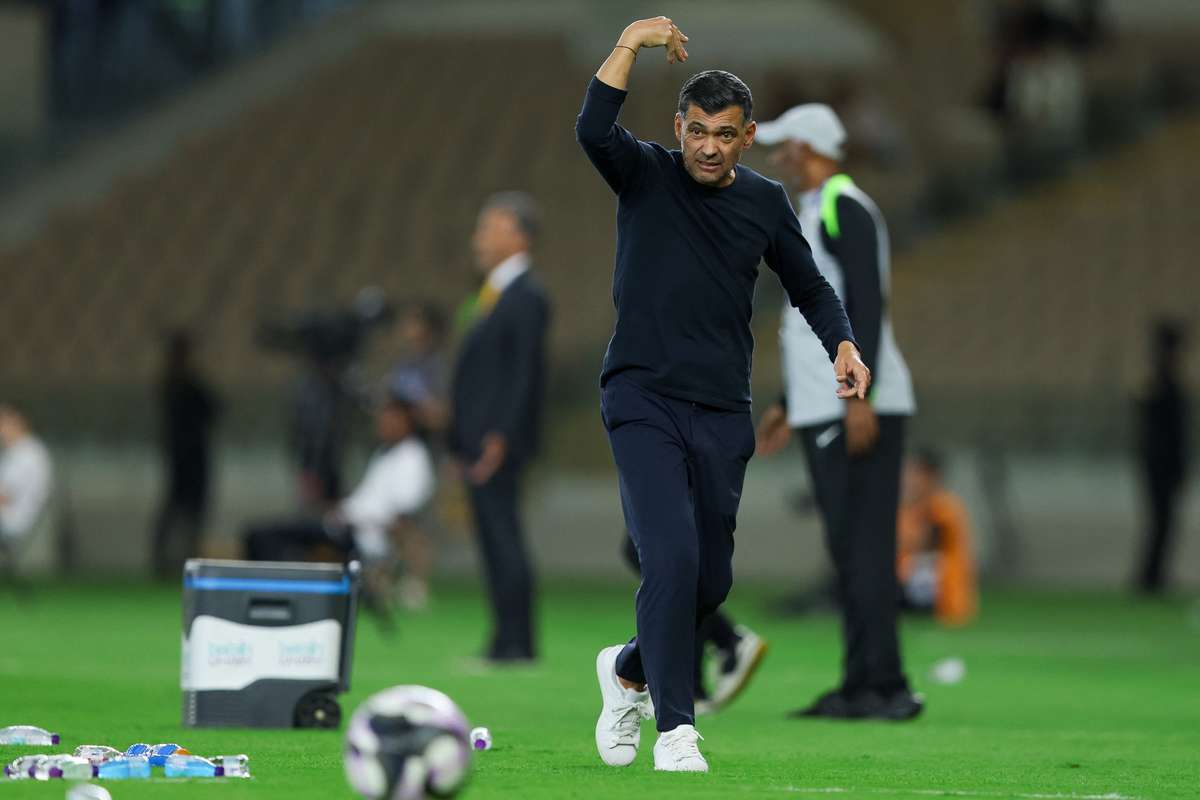 Conceição revela mágoa em relação a Vítor Bruno e confessa: "Preferia ter saído de outra forma do FC Porto"