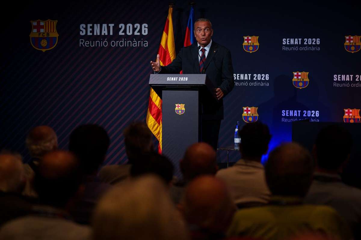 Barcelona responde às acusações de Florentino Pérez: "Iremos encontrar-nos nos tribunais"