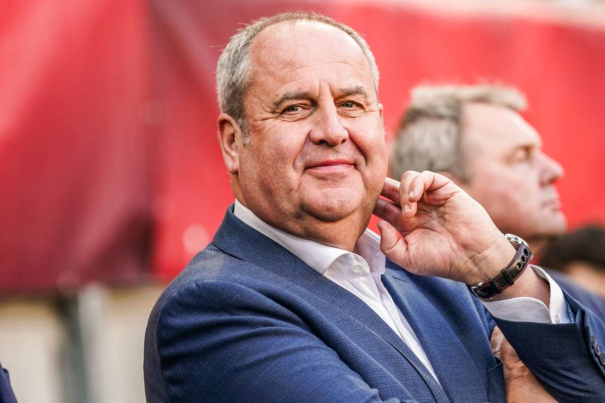 Bleibt Rangnick ÖFB-Teamchef? Pröll zeigt sich zuversichtlich