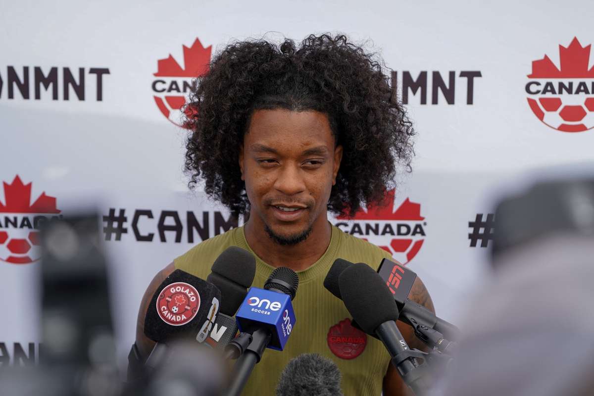 Jayden Nelson Called Up for Injured Marcelo Flores in Canada's World Cup Squad