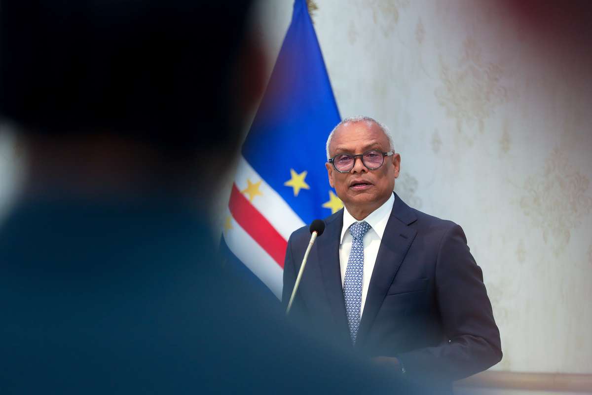 Mundial 2026: Presidente de Cabo Verde contacta com a diáspora nos EUA e apoia a estreia na competição